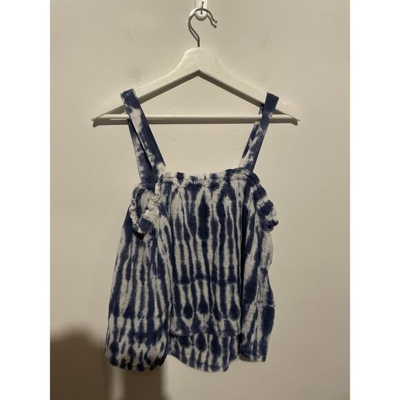 Wonderly Tie Dye Tank Too NWT Size Large $44 - Picture 7 of 8